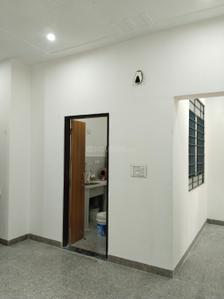 Hall Image of 750 Sq.ft 2 BHK Builder Floor for rent in Durgapura Jaipur for Rs. 25000