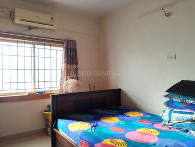 Bedroom Image of 1454 Sq.ft 3 BHK Apartment / Flat for sale in SVS Ananda Nilayam by SVS Constructions, Ramamurthy Nagar Bengaluru for Rs. 14250000