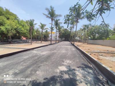 Image of 4200 Sq.ft Residential Plot / Land for sale in Injambakkam, Chennai for Rs. 49000000