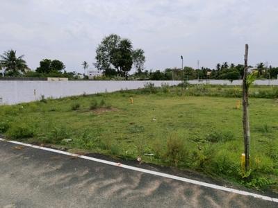 Image of 930 Sq.ft Residential Plot / Land for sale in Kelambakkam, Chennai for Rs. 3255000