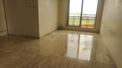 Living Room Image of 1450 Sq.ft 3 BHK Apartment / Flat for rent in Rodas Enclave Sunrays, Hiranandani Estate Thane for Rs. 67000