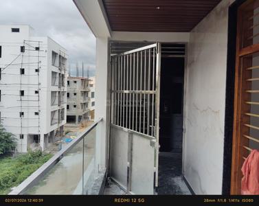 Balcony Image of 2500 Sq.ft 3 BHK Builder Floor for sale in Gottigere Bengaluru for Rs. 17500000