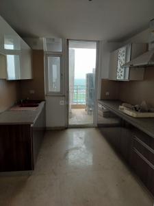 Kitchen Image of 2950 Sq.ft 4 BHK Apartment / Flat for sale in Puri Diplomatic Greens, Sector 110A Gurgaon for Rs. 42500000