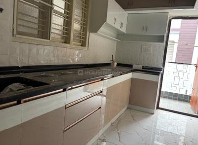 Kitchen Image of 2000 Sq.ft 4 BHK Independent House for sale in Horamavu Bengaluru for Rs. 19800000