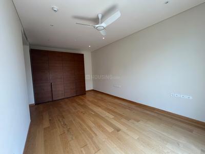 Bedroom Image of 8000 Sq.ft 5 BHK Apartment / Flat for rent in Embassy Lake Terraces, Hebbal Kempapura Bengaluru for Rs. 500000