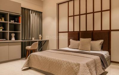 Bedroom Image of 4400 Sq.ft 4 BHK Apartment / Flat for sale in Turquoise Grandeure, South Bopal Ahmedabad for Rs. 26000000