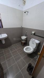 Image of 1400 Sq.ft 3 BHK Apartment / Flat for rent in Marine Drive, Kochi for Rs. 35000