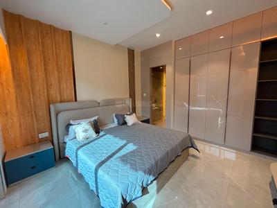 Bedroom Image of 1640 Sq.ft 3 BHK Apartment / Flat for sale in Pushpak Nagar Navi Mumbai for Rs. 9800000