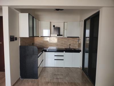 Kitchen Image of 1900 Sq.ft 3.5 BHK Apartment / Flat for rent in VTP Sierra, Sus Pune for Rs. 60500