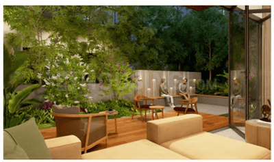 Image of 6996 Sq.ft 4 BHK Villa for sale in Grupe Lios, Tukkuguda, Hyderabad for Rs. 94446000