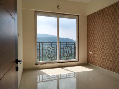 Bedroom Image of 2100 Sq.ft 3 BHK Apartment / Flat for sale in Paradise Sai World Empire, Kharghar Navi Mumbai for Rs. 25000000