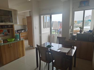 Kitchen Image of 1326 Sq.ft 3 BHK Apartment / Flat for sale in Nipania Indore for Rs. 9200000