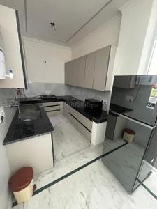 Kitchen Image of Fair Pg in Fateh Nagar, New Delhi