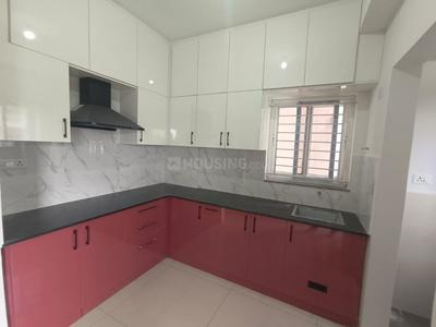 Kitchen Image of 1099 Sq.ft 2 BHK Apartment / Flat for sale in DSR Highland Greenz by DSR Infrastructure Pvt. Ltd., Doddakannelli Bengaluru for Rs. 13700000