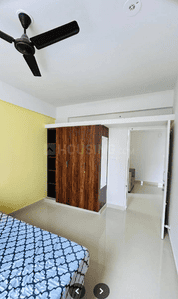Image of 550 Sq.ft 1 BHK Apartment / Flat for rent in Kadubeesanahalli, Bengaluru for Rs. 32000