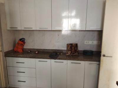 Kitchen Image of 2410 Sq.ft 4 BHK Apartment / Flat for sale in Emaar Palm Terraces Select, Sector 66 Gurgaon for Rs. 42000000