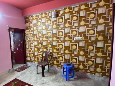 Bedroom Image of 841 Sq.ft 2 BHK Apartment / Flat for sale in Barrackpore Kolkata for Rs. 3500000