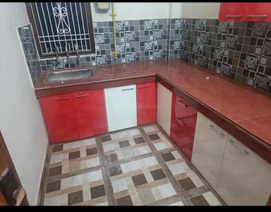 Kitchen Image of 1550 Sq.ft 2.5 BHK Independent House for rent in Om Nagar Colony Varanasi for Rs. 10000
