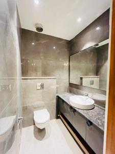 Bathroom Image of 1542 Sq.ft 3 BHK Apartment / Flat for sale in Sector 123 Mohali for Rs. 8000000