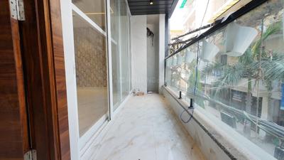Balcony Image of 1550 Sq.ft 4 BHK Builder Floor for sale in Sector 14 Dwarka New Delhi for Rs. 14500000