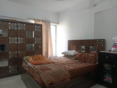 Bedroom Image of 980 Sq.ft 2 BHK Apartment / Flat for sale in Mantra 29 Gold Coast, Dhanori Pune for Rs. 8000000