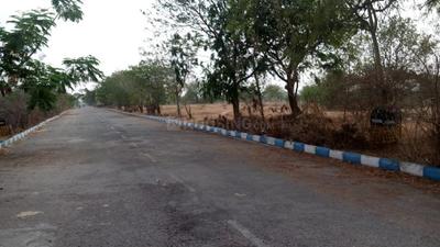 Image of 500 Sq.ft Residential Plot / Land for sale in Green Acres, Chilkur, Hyderabad for Rs. 8000000