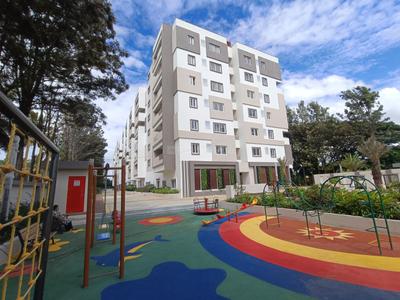 Image of 1130 Sq.ft 2 BHK Apartment / Flat for sale in Gina Artize, Bommasandra, Bengaluru for Rs. 7800000