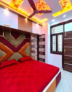 Bedroom Image of 1000 Sq.ft 3 BHK Duplex for sale in Kanakapura Bengaluru for Rs. 7400000