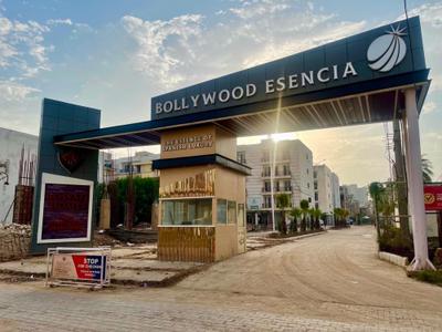 Image of 1911 Sq.ft 3 BHK Builder Floor for sale in Bollywood Essencia, Gazipur, Zirakpur for Rs. 8500000