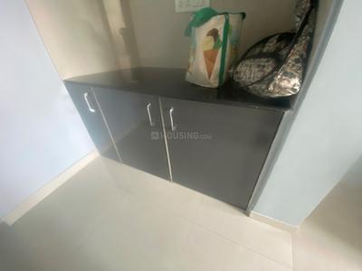 Kitchen Image of 999 Sq.ft 2 BHK Apartment / Flat for sale in Hiranandani Meadows, Thane West Thane for Rs. 22000000