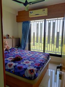 Bedroom Image of 3700 Sq.ft 3 BHK Penthouse for sale in Anand Ilyf, Vaishno Devi Circle Ahmedabad for Rs. 11000000