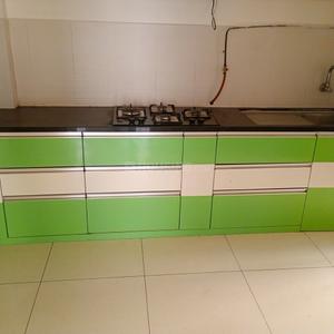 Kitchen Image of 960 Sq.ft 2 BHK Apartment / Flat for sale in Pride Kingsbury Phase III, Charholi Budruk Pune for Rs. 7800000