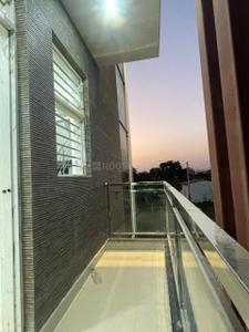 Balcony Image of 990 Sq.ft 4 BHK Villa for sale in Noida Extension Greater Noida for Rs. 12500000
