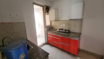 Kitchen Image of 1441 Sq.ft 2.5 BHK Apartment / Flat for rent in The 3C Lotus Zing, Sector 168 Noida for Rs. 30000