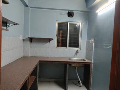 Kitchen Image of 1450 Sq.ft 3 BHK Apartment / Flat for sale in New Town Kolkata for Rs. 9500000