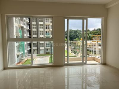 Bedroom Image of 1229 Sq.ft 3 BHK Apartment / Flat for sale in Godrej Ananda Phase 2 by Godrej Properties Ltd. , Gummanahalli Bengaluru for Rs. 12800000