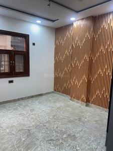 Bedroom Image of 900 Sq.ft 3 BHK Builder Floor for sale in Sector 4 Rohini New Delhi for Rs. 3800000