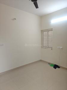 Hall Image of 600 Sq.ft 1 BHK Independent House for rent in Kacharakanahalli Bengaluru for Rs. 17000