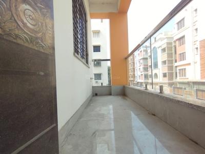 Balcony Image of 1340 Sq.ft 3 BHK Apartment / Flat for sale in New Town Kolkata for Rs. 11000000