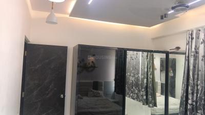Bedroom Image of 1500 Sq.ft 2.5 BHK Apartment / Flat for rent in Malabar County III, Vaishno Devi Circle Ahmedabad for Rs. 35000
