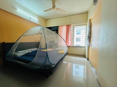 Bedroom Image of 960 Sq.ft 2 BHK Apartment / Flat for sale in Venkatesh Venkatesh Sharvil, Dhayari Pune for Rs. 6500000