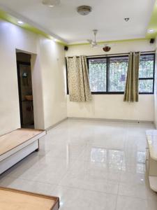 Hall Image of 545 Sq.ft 1 BHK Apartment / Flat for rent in Vijay Oswal Park, Thane West Thane for Rs. 25000
