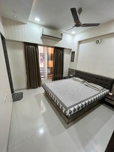 Bedroom Image of 1500 Sq.ft 3 BHK Apartment / Flat for sale in Bhayli Vadodara for Rs. 5500000