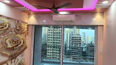 Balcony Image of 1685 Sq.ft 3 BHK Apartment / Flat for sale in Paradise Sai Miracle, Kharghar Navi Mumbai for Rs. 38500000