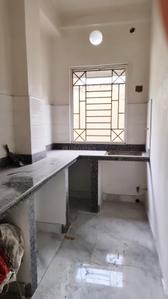 Kitchen Image of 1035 Sq.ft 3 BHK Apartment / Flat for sale in Naktala Kolkata for Rs. 7014000