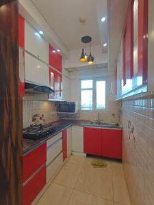 Kitchen Image of 1040 Sq.ft 2 BHK Apartment / Flat for sale in Gaurs 14th Avenue, Noida Extension Greater Noida for Rs. 8900000