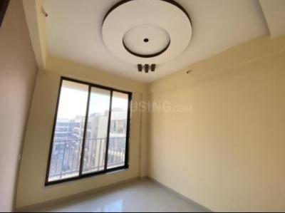 Bedroom Image of 585 Sq.ft 1 BHK Apartment / Flat for sale in Nine Krisha Arcade, Boisar Mumbai for Rs. 2550000