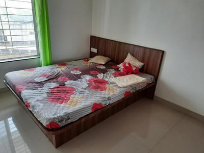 Bedroom Image of 1138 Sq.ft 2 BHK Apartment / Flat for sale in Prithvi Sai Velocity II, Bavdhan Pune for Rs. 8000000