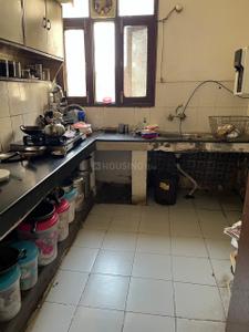 Kitchen Image of 2000 Sq.ft 3 BHK Apartment / Flat for sale in Basera CGHS, Sector 56 Gurgaon for Rs. 23000000