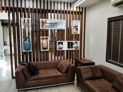Hall Image of 994 Sq.ft 5 BHK Villa for sale in Sanskruti Sentossa Greens, Vaishno Devi Circle Ahmedabad for Rs. 85000000
